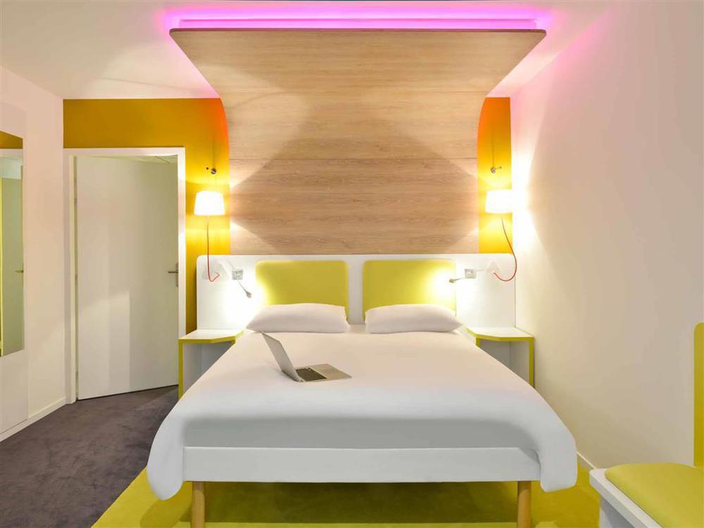 Ibis Styles Montelimar Centre Otel Restoran fotoğraf