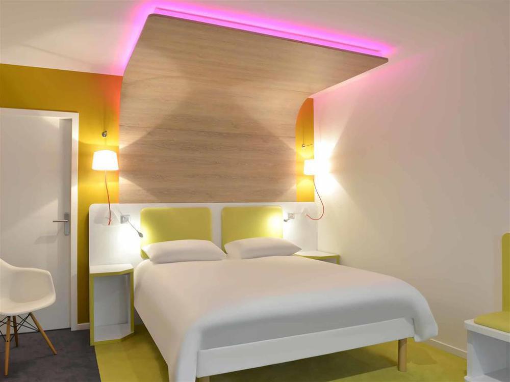 Ibis Styles Montelimar Centre Otel Restoran fotoğraf