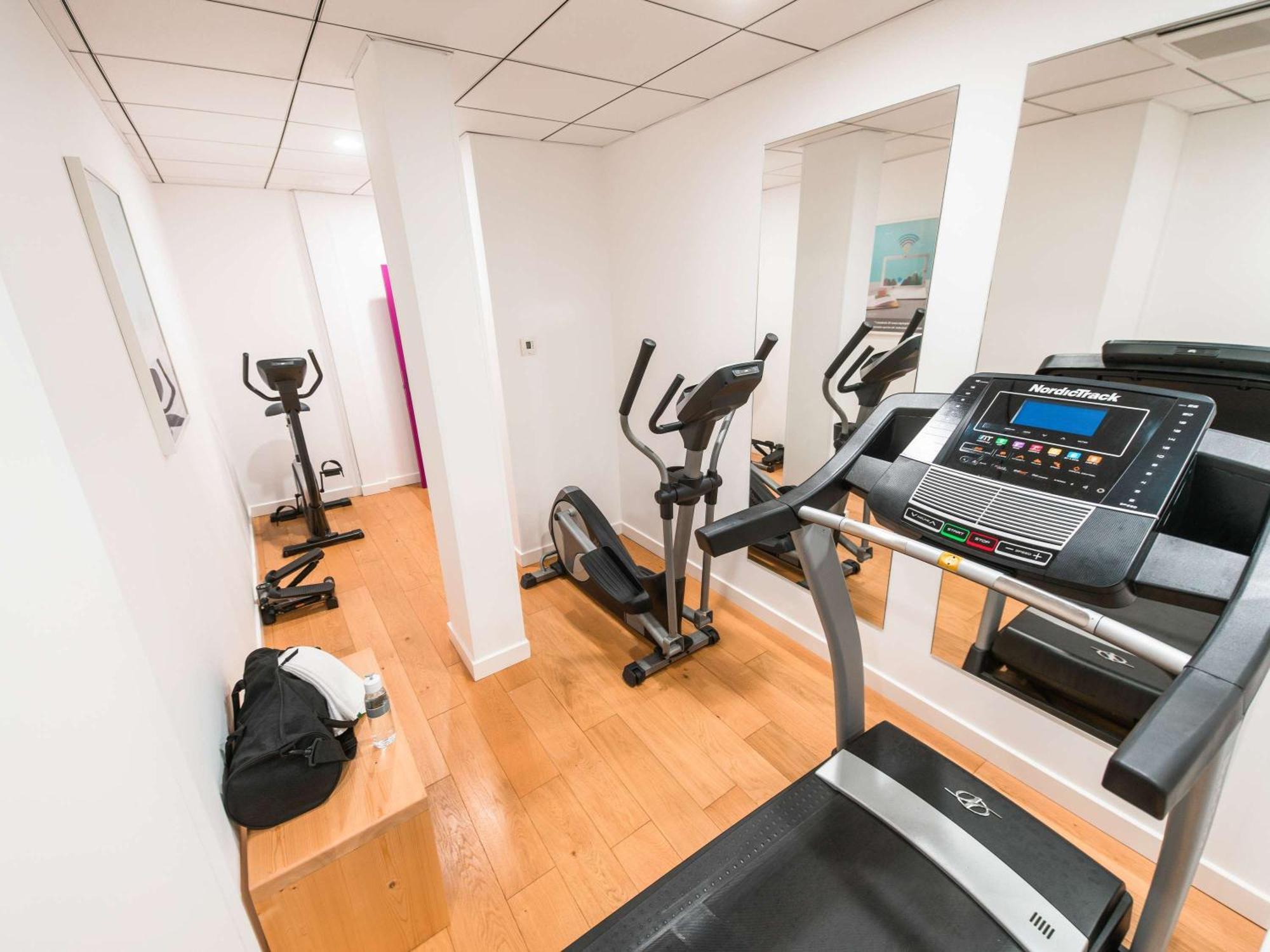 Ibis Styles Montelimar Centre Otel Dış mekan fotoğraf