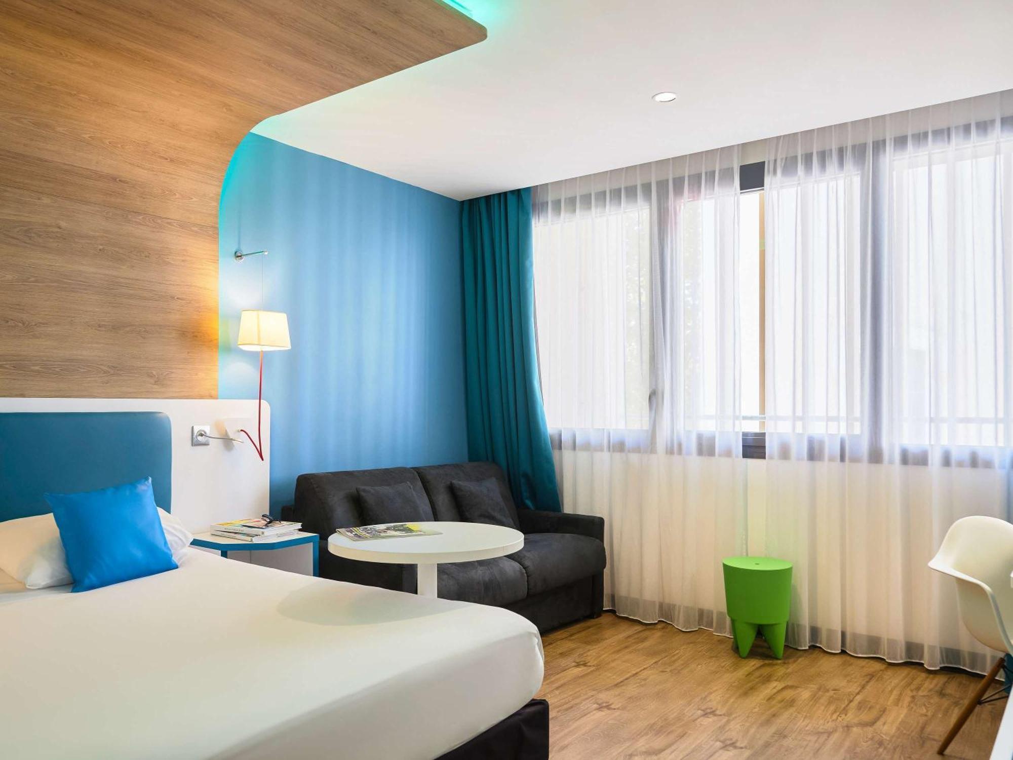 Ibis Styles Montelimar Centre Otel Dış mekan fotoğraf