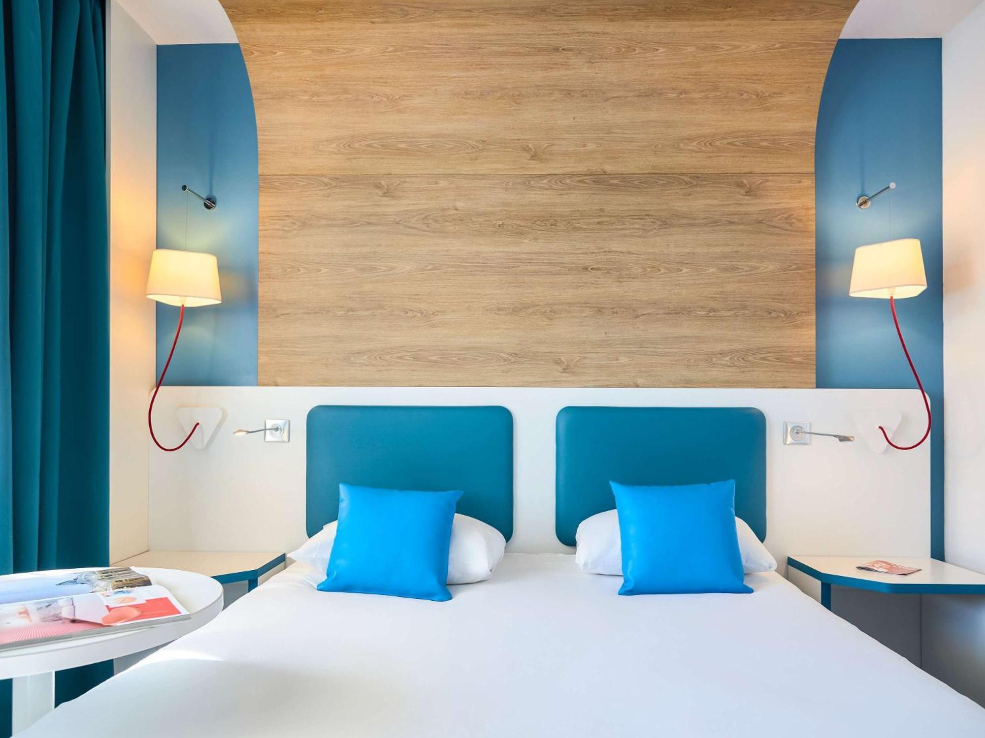 Ibis Styles Montelimar Centre Otel Dış mekan fotoğraf