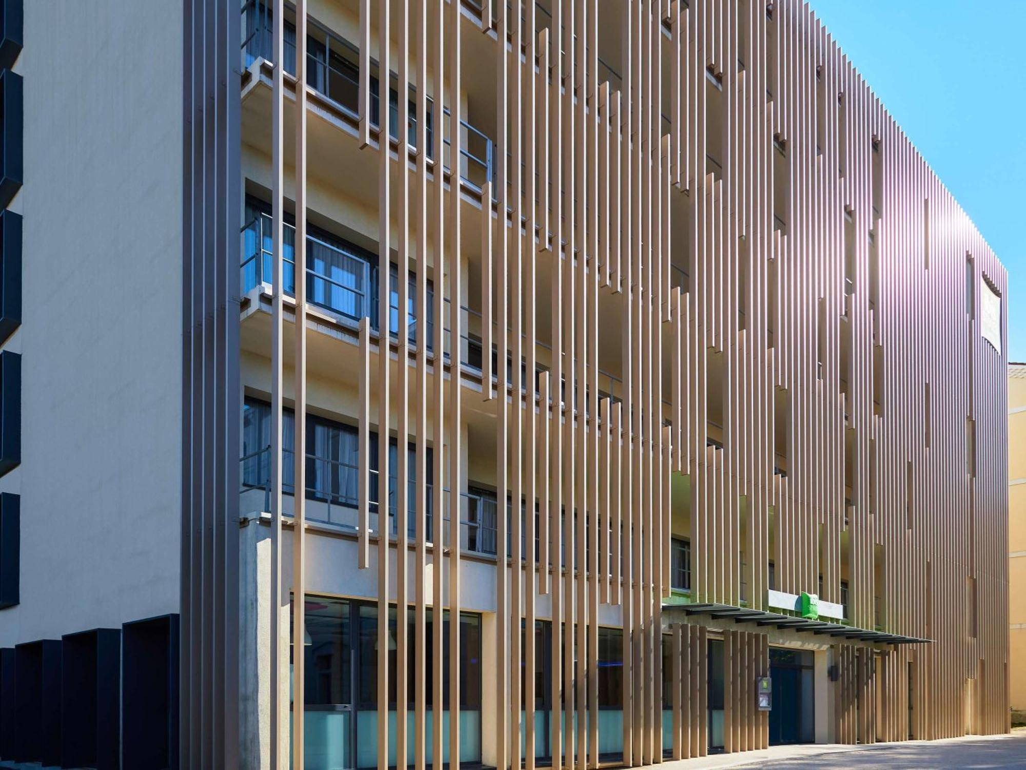 Ibis Styles Montelimar Centre Otel Dış mekan fotoğraf