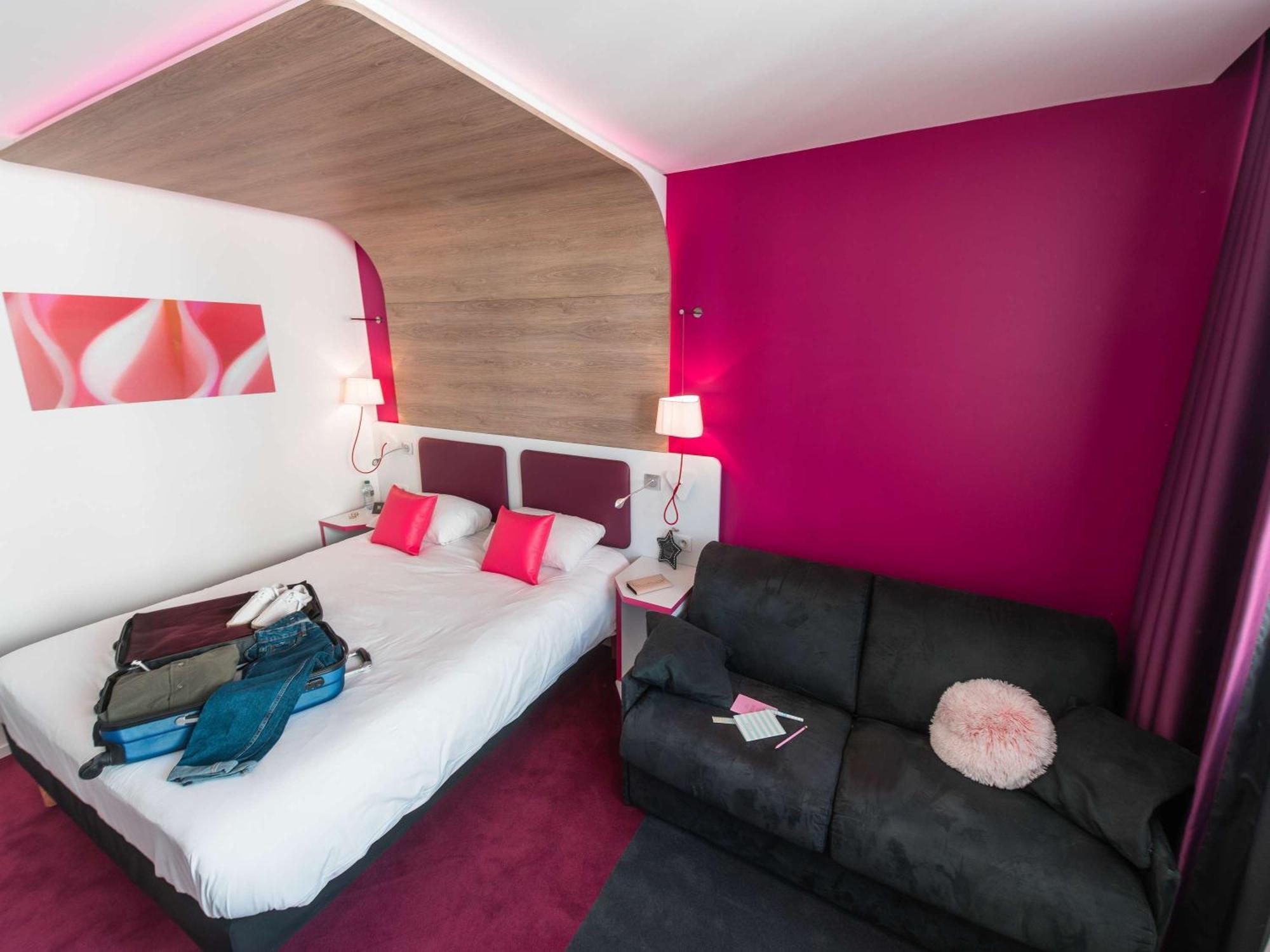 Ibis Styles Montelimar Centre Otel Dış mekan fotoğraf