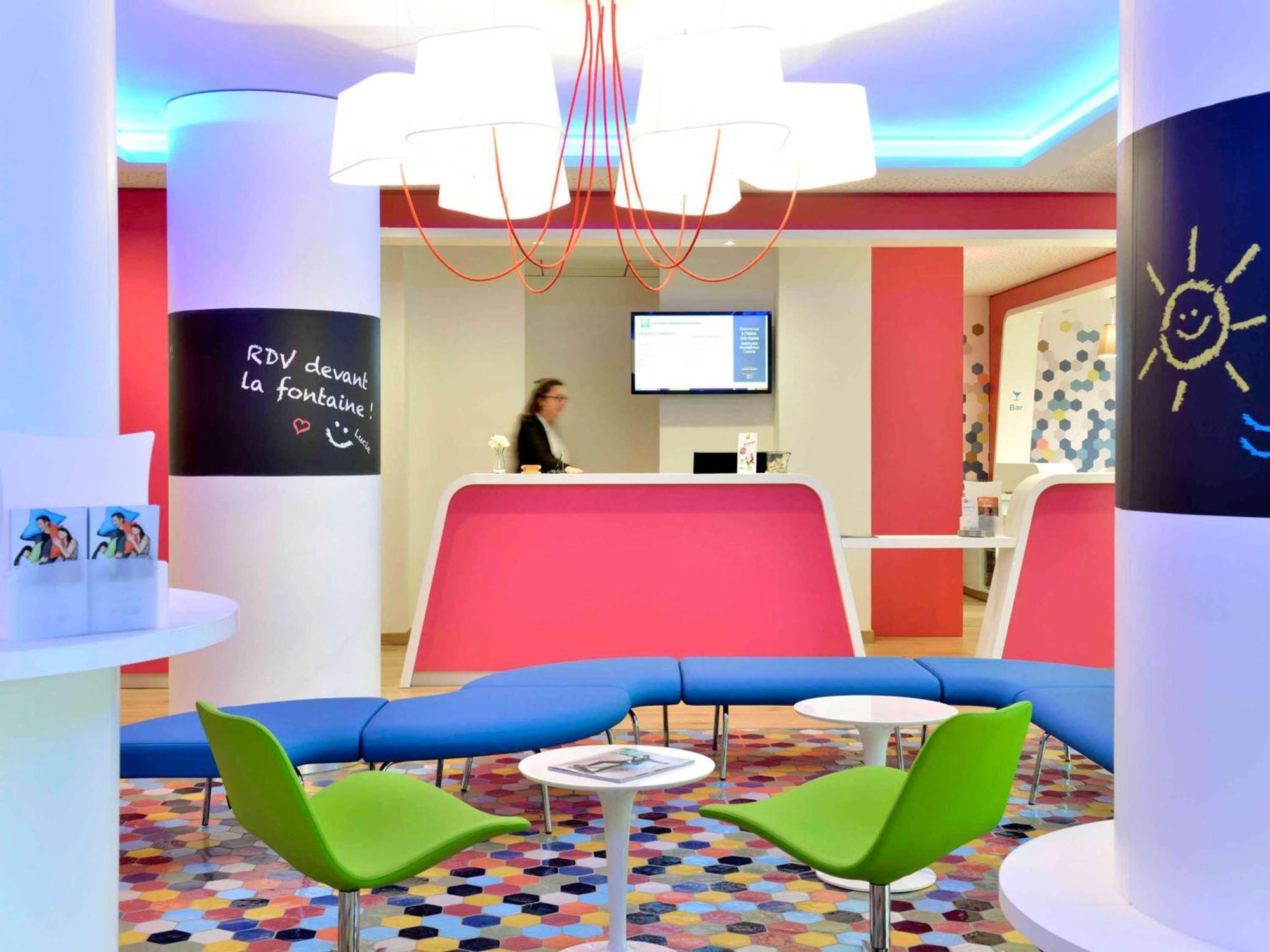 Ibis Styles Montelimar Centre Otel Dış mekan fotoğraf