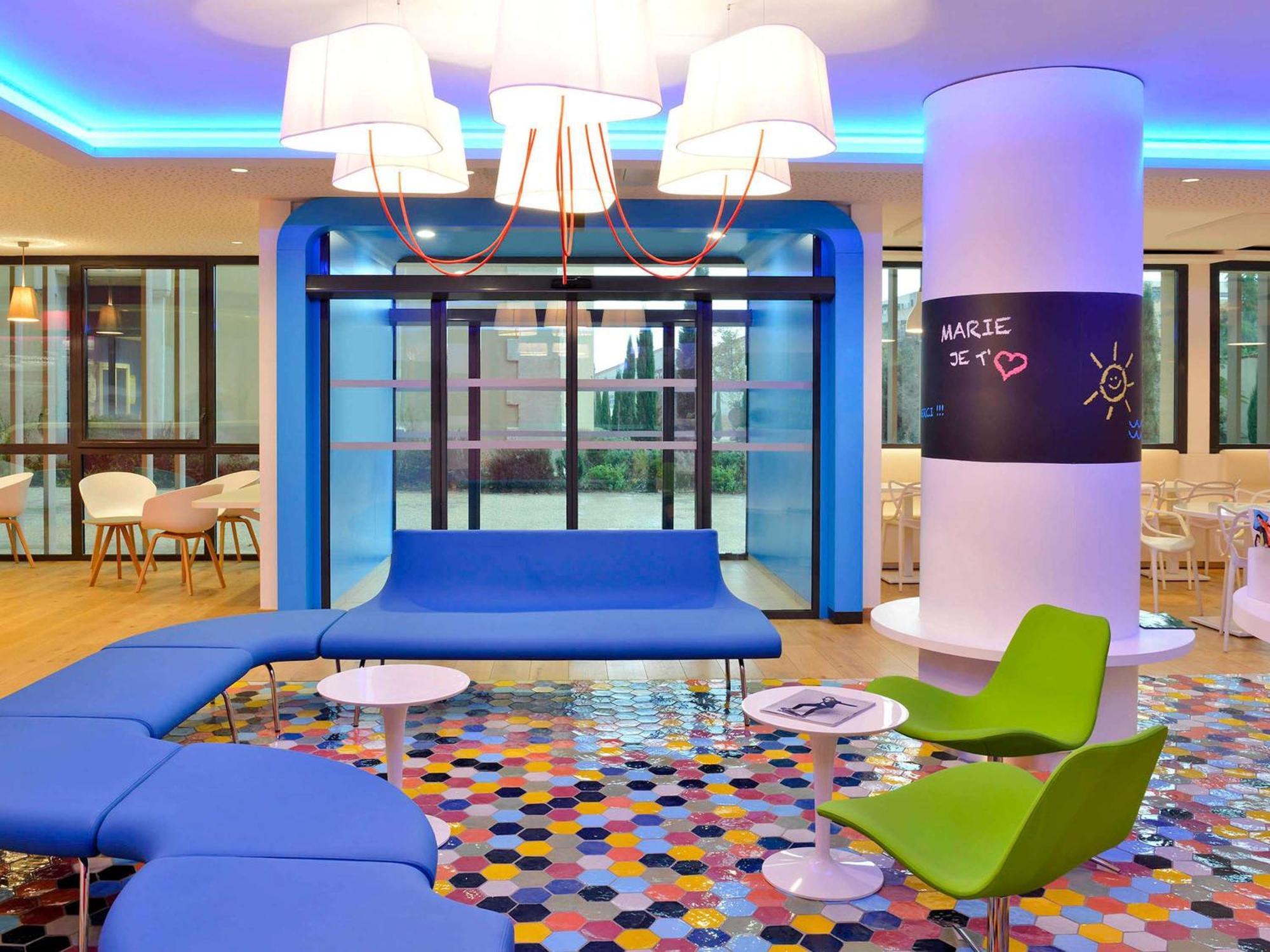Ibis Styles Montelimar Centre Otel Dış mekan fotoğraf
