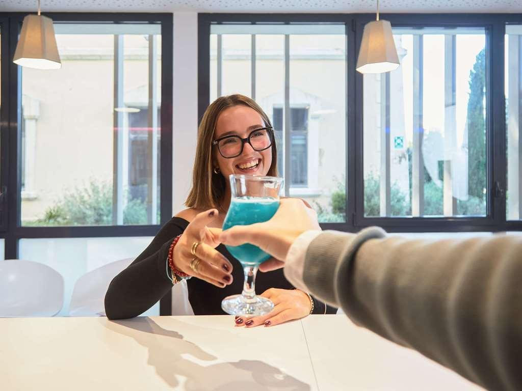 Ibis Styles Montelimar Centre Otel Restoran fotoğraf