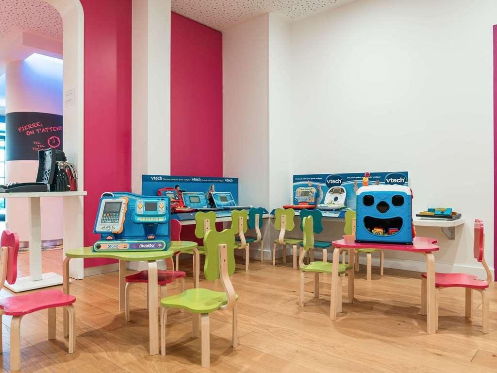 Ibis Styles Montelimar Centre Otel Restoran fotoğraf