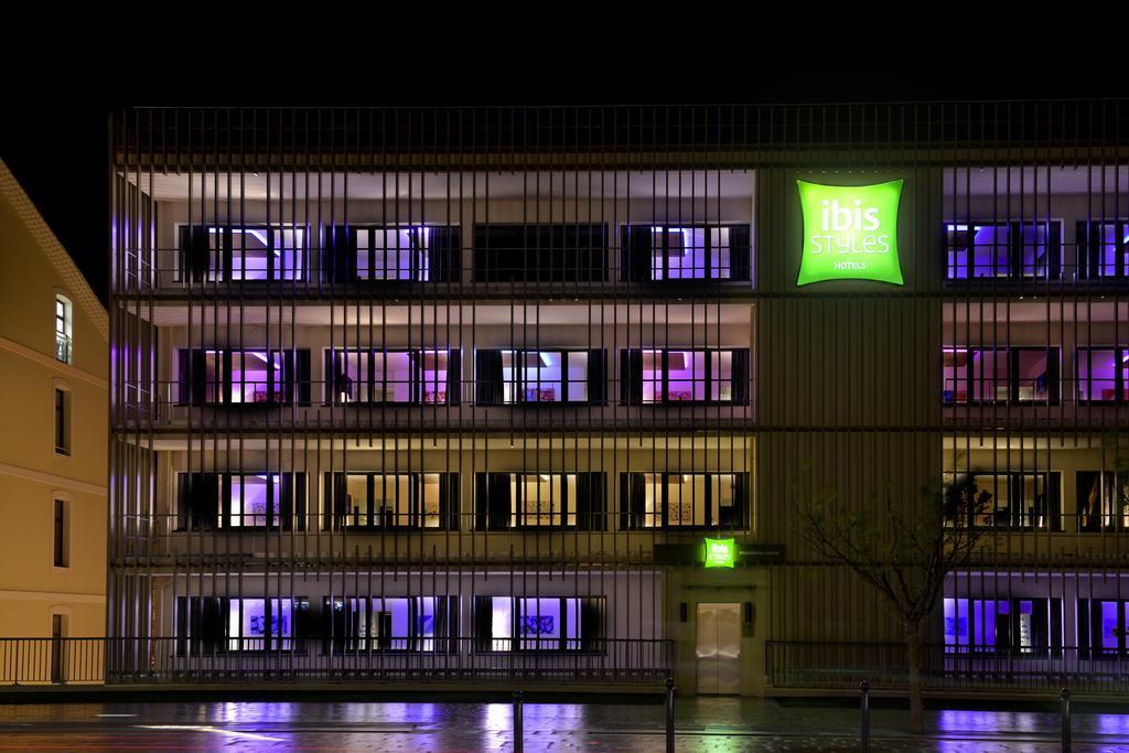 Ibis Styles Montelimar Centre Otel Dış mekan fotoğraf