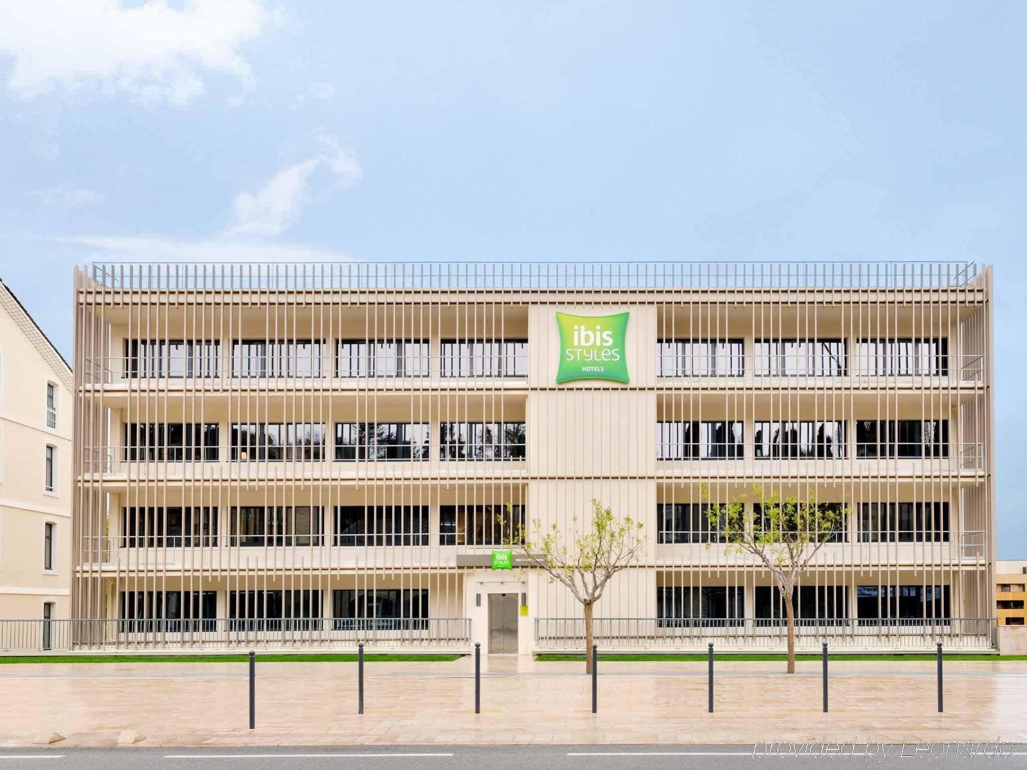 Ibis Styles Montelimar Centre Otel Dış mekan fotoğraf