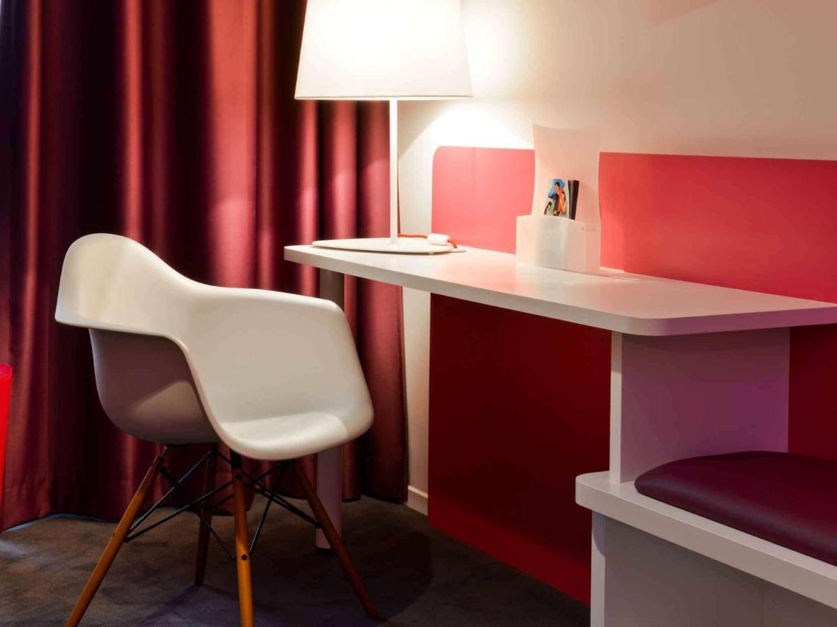 Ibis Styles Montelimar Centre Otel Dış mekan fotoğraf